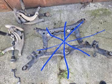 viljuške za most quattro za Audi A4 od 2008. do 2015. god.