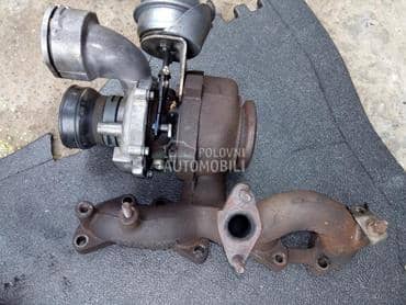 turbina za Volkswagen Passat B6 od 2004. do 2010. god.