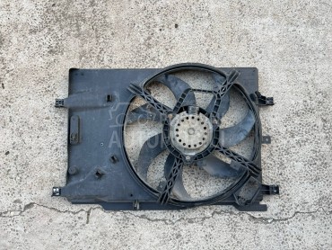 ventilator i usmerivac za Opel Corsa E od 2013. do 2020. god.