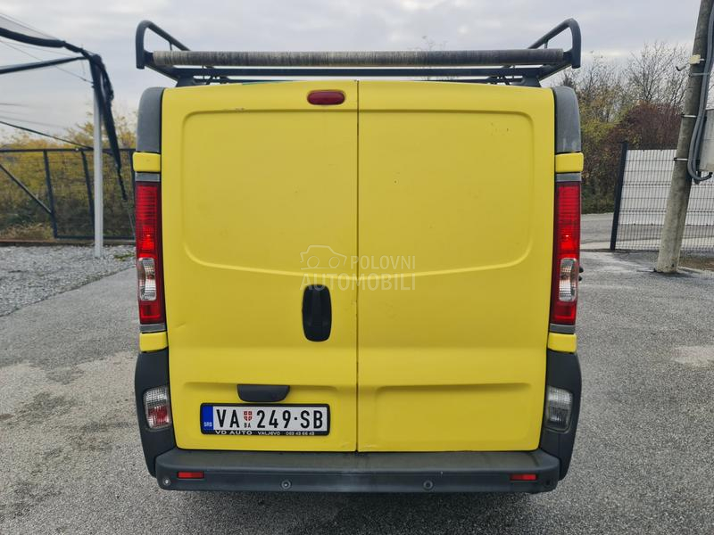 Renault Trafic 