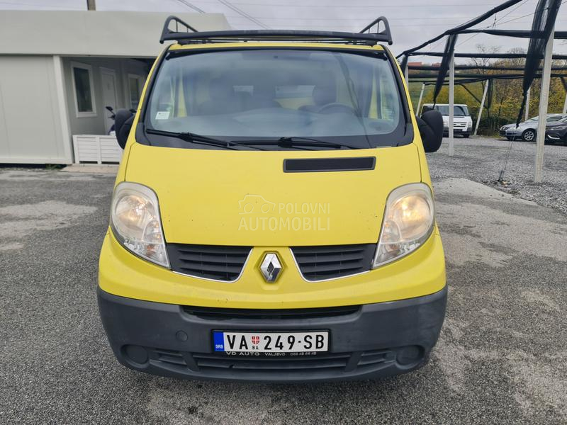 Renault Trafic 