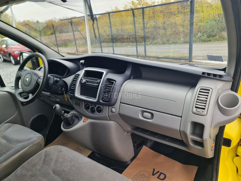 Renault Trafic 
