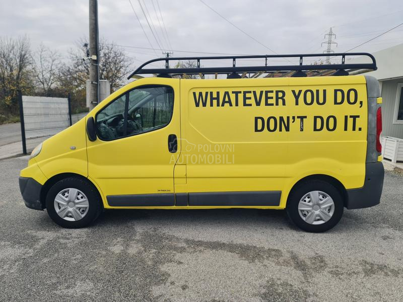 Renault Trafic 