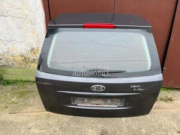brava gepek vrata za Kia cee`d sw