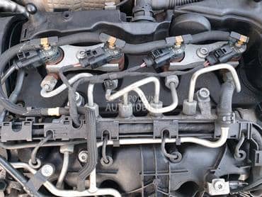 dizne za Škoda Superb od 2008. do 2015. god.