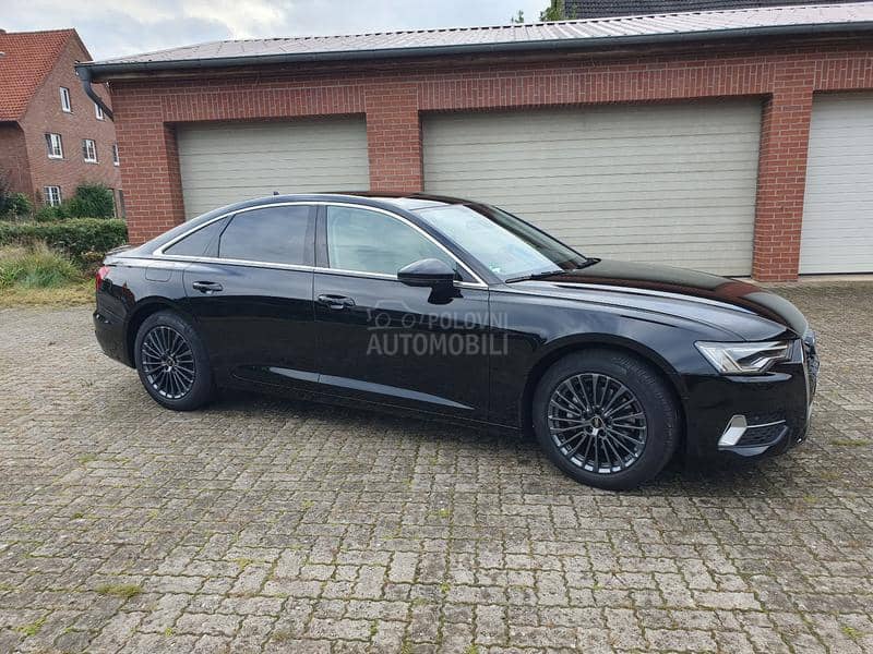 Audi A6 2.0tdi restajling