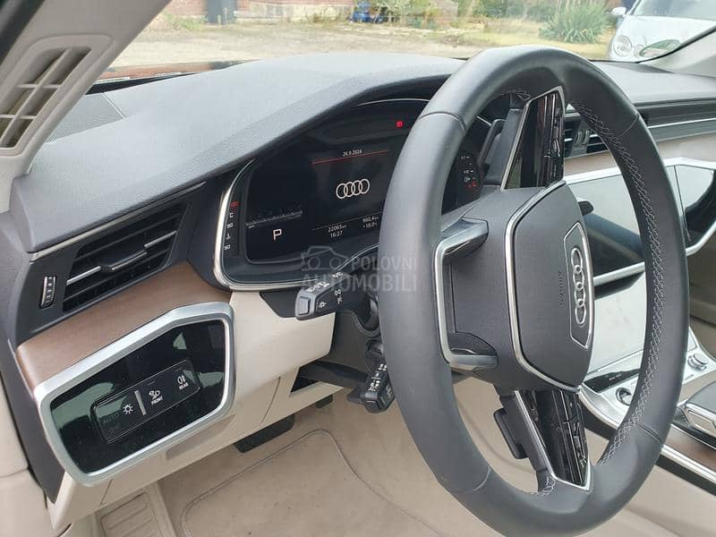 Audi A6 2.0tdi restajling