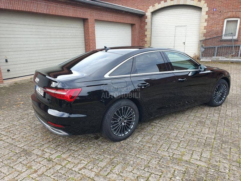 Audi A6 2.0tdi restajling