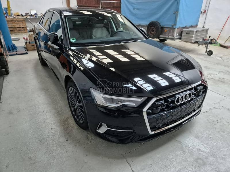 Audi A6 2.0tdi restajling