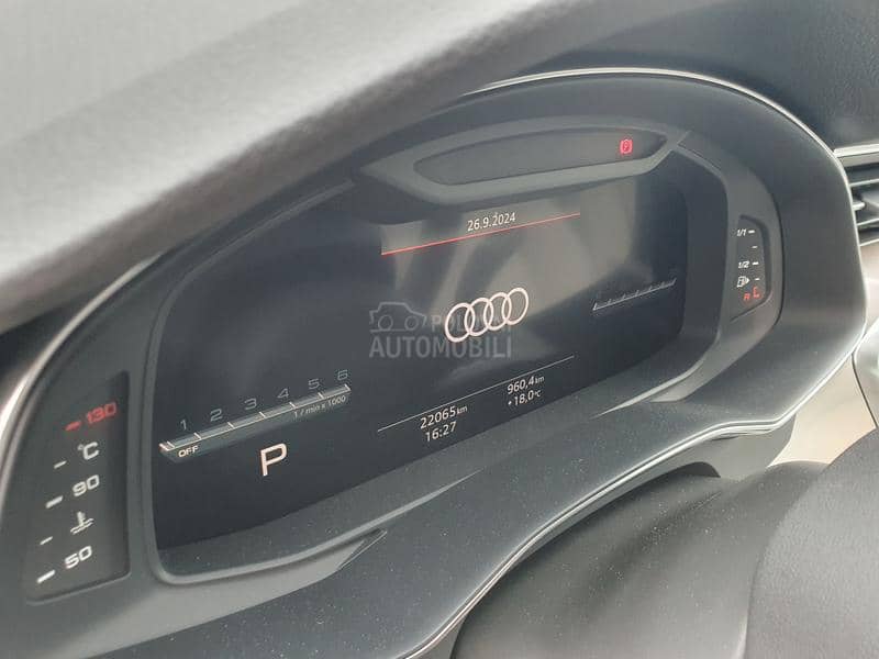 Audi A6 2.0tdi restajling