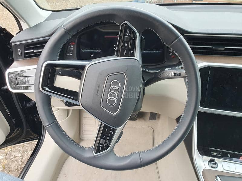 Audi A6 2.0tdi restajling