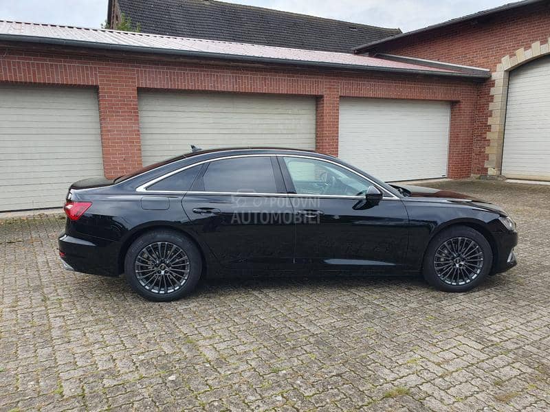 Audi A6 2.0tdi restajling