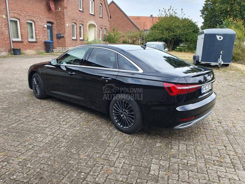 Audi A6 2.0tdi restajling