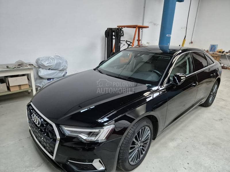 Audi A6 2.0tdi restajling