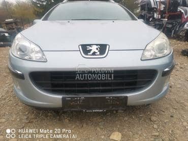 Peugeot 407 -  kompletan auto u delovima