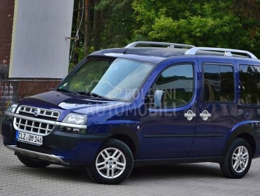 Malibu Delovi za Fiat Doblo