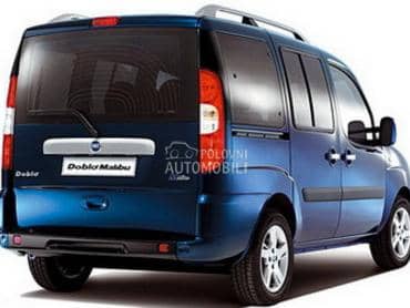 Delovi Malibu za Fiat Doblo