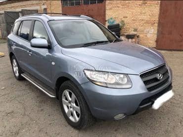 Vrata gepeka za Hyundai Santa Fe od 2006. do 2011. god.