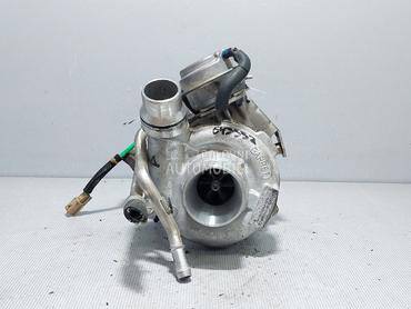 TURBINA za Nissan Qashqai