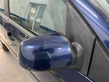 Retrovizor desni teget za Ford Fiesta od 2002. do 2005. god.