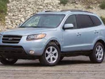 Branik za Hyundai Santa Fe od 2006. do 2011. god.
