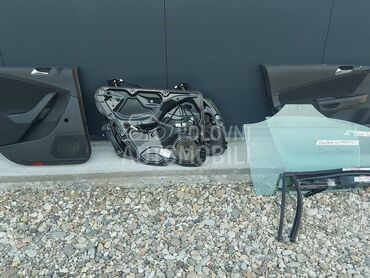 STAKLO PROZORA PREDNJA ZADNJA za Volkswagen Passat B6