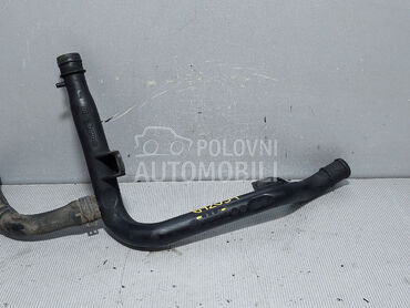 CRIJEVO za Volkswagen Passat B6