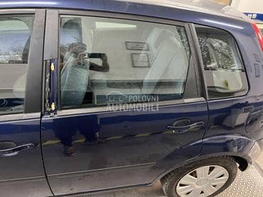 Vrata zadnja leva teget za Ford Fiesta od 2002. do 2008. god.