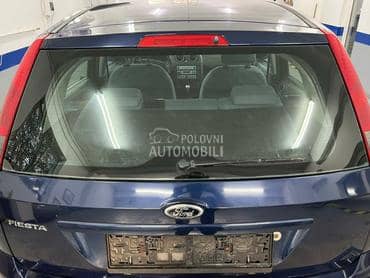Staklo zadnje za Ford Fiesta od 2002. do 2008. god.
