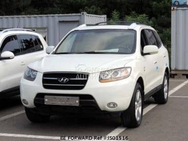 Hladnjak klime za Hyundai Santa Fe od 2006. do 2011. god.