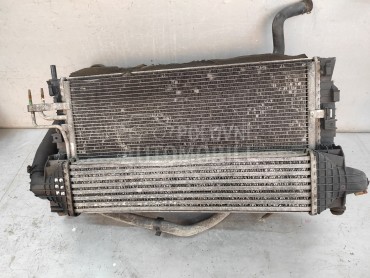 HLADNJAK VODE za Ford C-Max