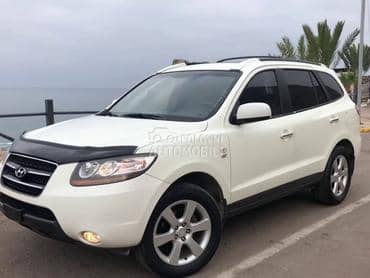 Nebo za Hyundai Santa Fe od 2006. do 2011. god.