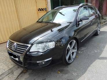 Volkswagen Passat B6 2006. god. -  kompletan auto u delovima