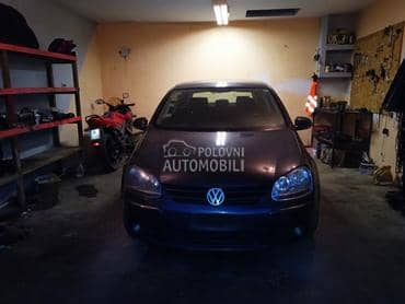 Farovi za Volkswagen Golf 5 od 2004. do 2009. god.