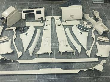 Krem enterijer za Škoda Superb od 2001. do 2008. god.