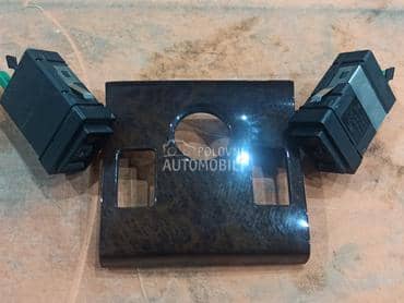 Grejaci zadnjih sedista za Škoda Superb od 2001. do 2008. god.