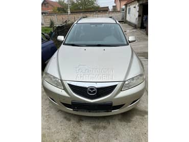 hauba za Mazda 6