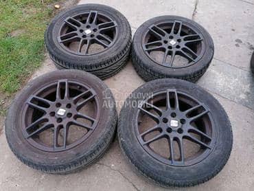 Aluminijumske felne  16" 5 x 100