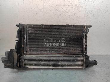 HLADNJAK VODE za Audi A4