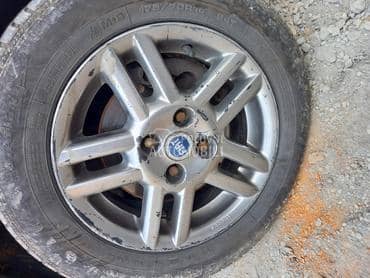 Aluminijumske felne  14" 4 x 98