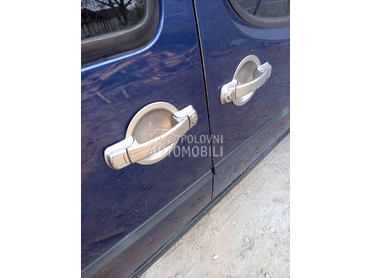 Kvake vrata Malibu za Fiat Doblo