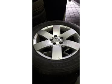 Waterfall 255/65 R17 Zimska