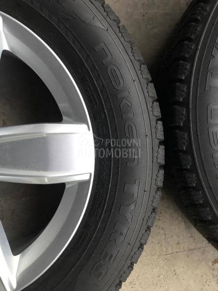 Aluminijumske felne  17" 5 x 112