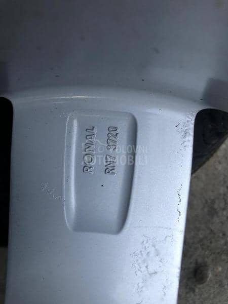 Aluminijumske felne  17" 5 x 112