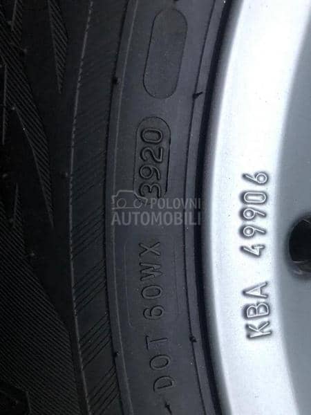 Aluminijumske felne  17" 5 x 112