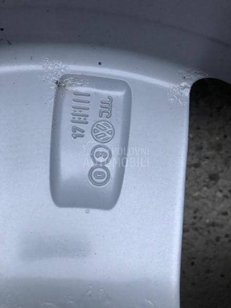 Aluminijumske felne  17" 5 x 112