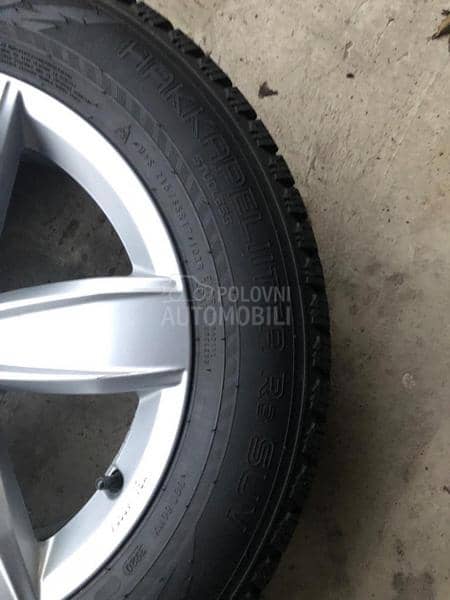 Aluminijumske felne  17" 5 x 112