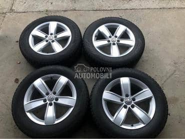 Aluminijumske felne  17" 5 x 112