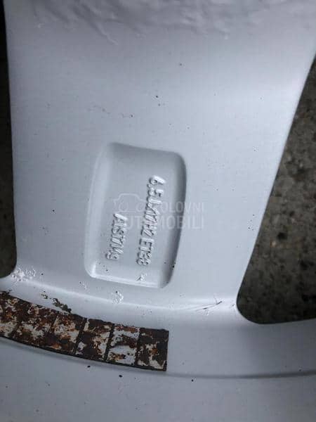 Aluminijumske felne  17" 5 x 112