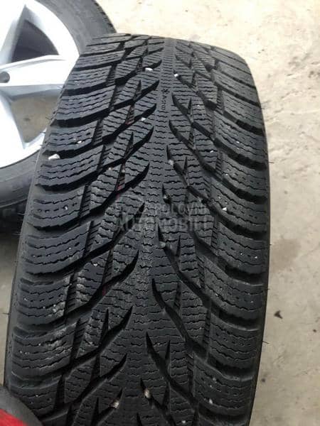 Aluminijumske felne  17" 5 x 112